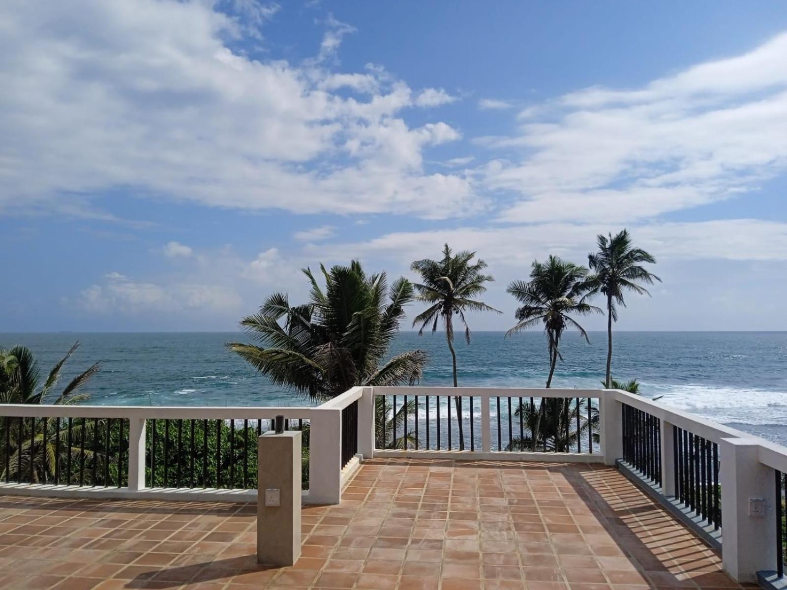 Pearldrop Waves Mirissa Hotel Exterior foto